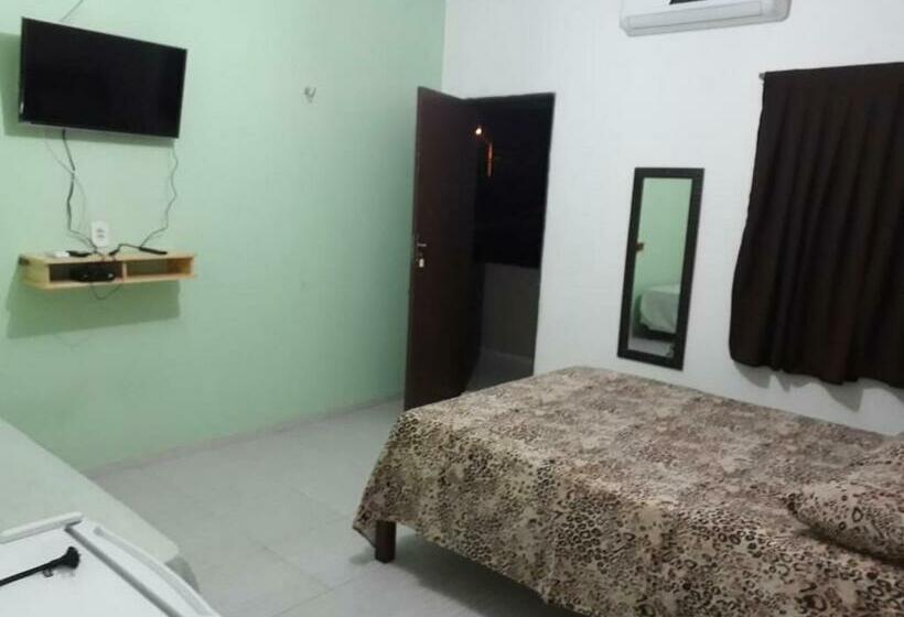 ペンション Pousada Progresso