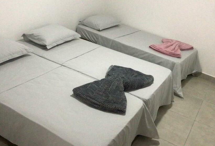 ペンション Pousada Vila Barboza   Próxima Ao Thermas Water Park