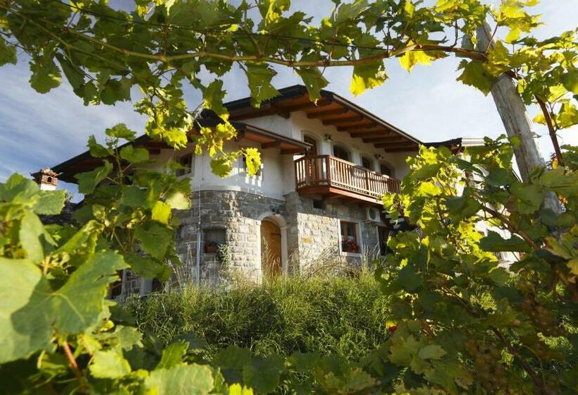 پانسیون Pri Marjotu