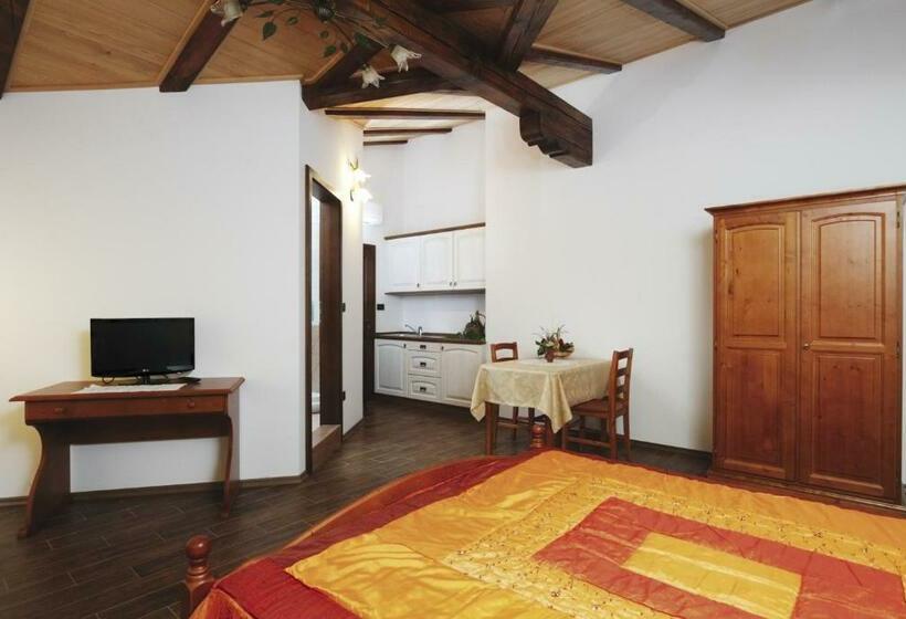 پانسیون Pri Marjotu