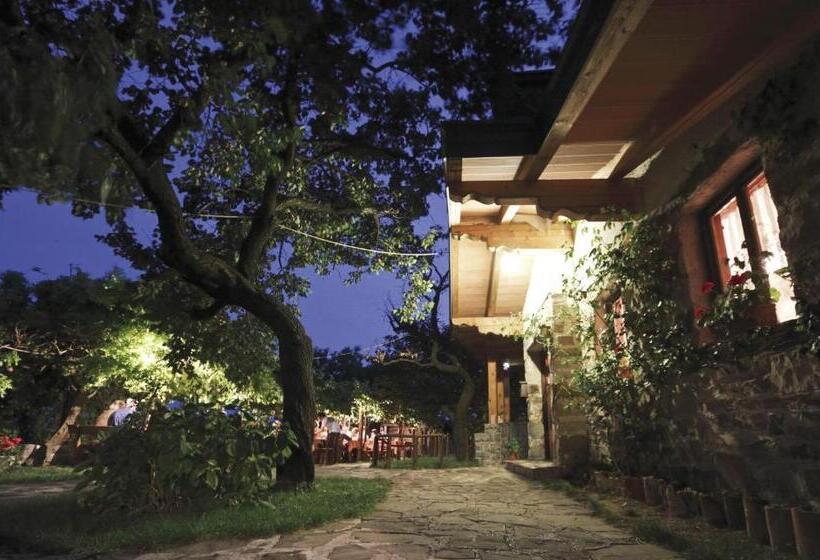 پانسیون Pri Marjotu