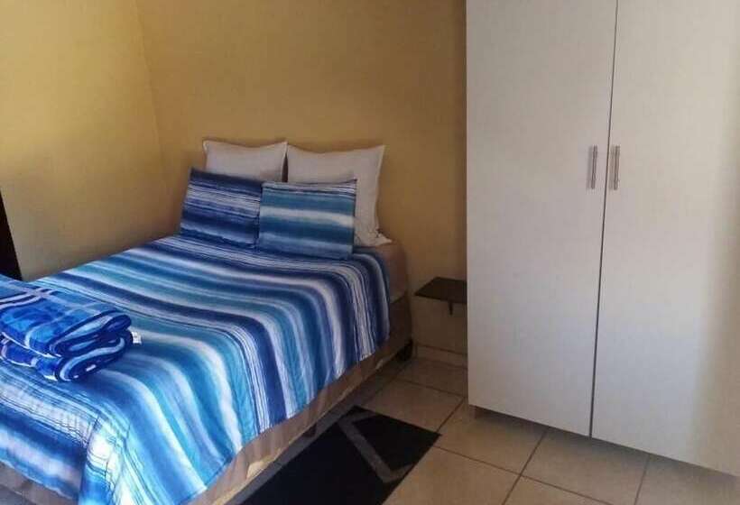 بنسيون Sediba Guest House