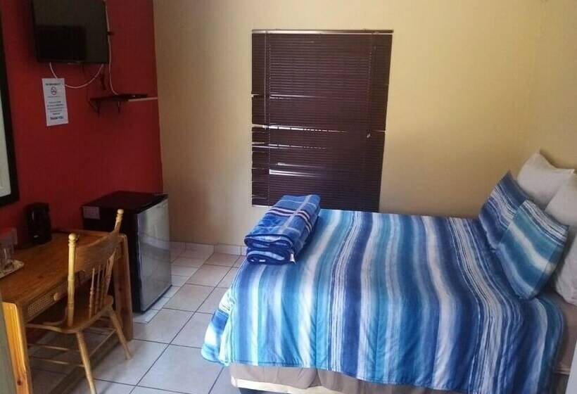 بنسيون Sediba Guest House