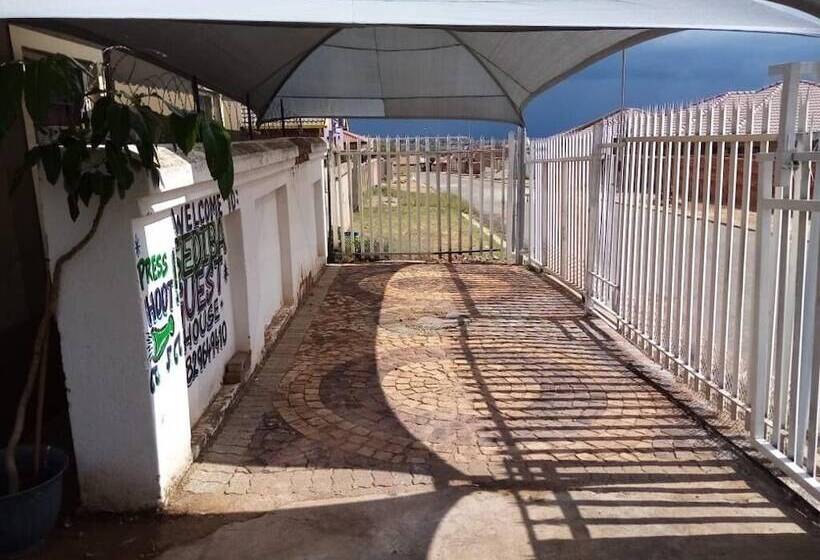 بنسيون Sediba Guest House