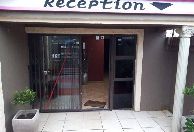 بنسيون Sediba Guest House