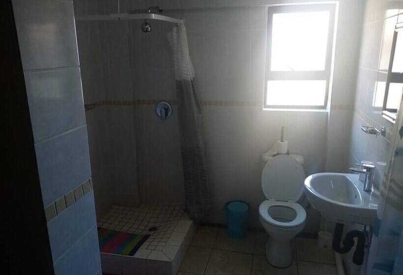 بنسيون Sediba Guest House