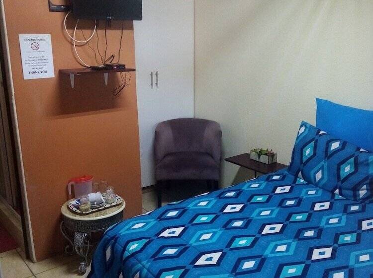 بنسيون Sediba Guest House