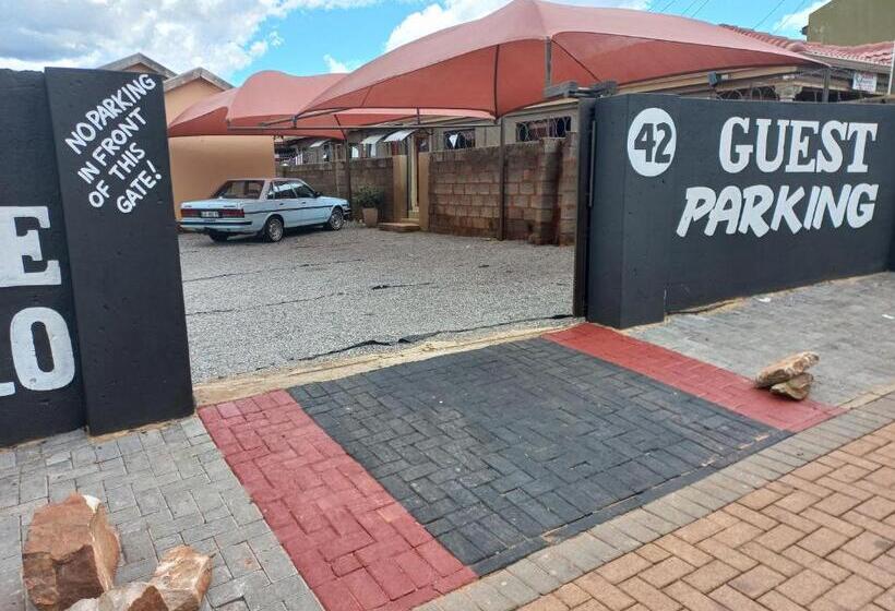 بنسيون Sediba Guest House