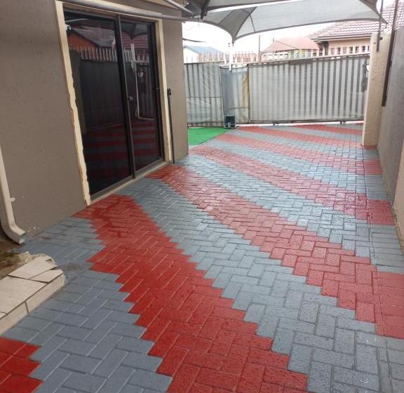 بنسيون Sediba Guest House