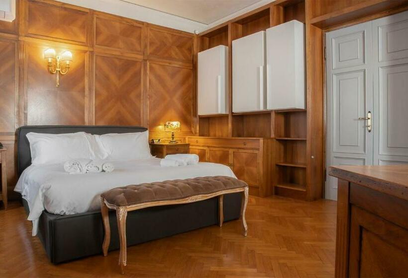 פנסיון Seven Suites Pieve