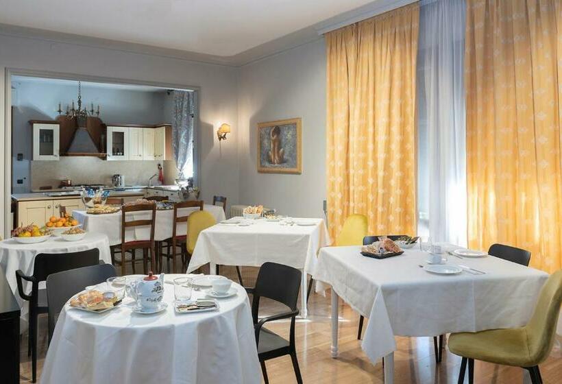 פנסיון Seven Suites Pieve