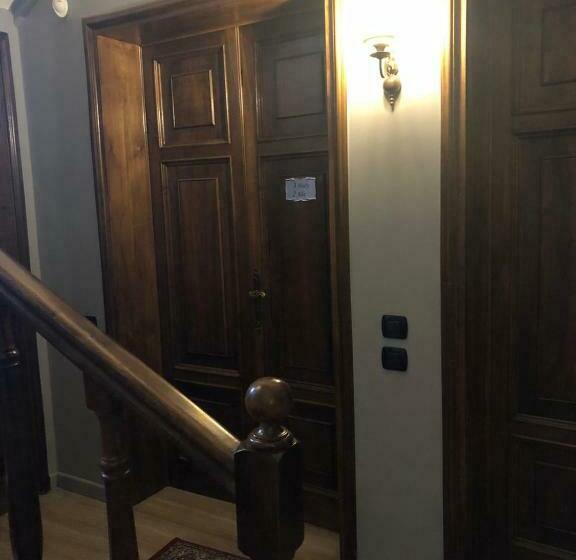 פנסיון Seven Suites Pieve