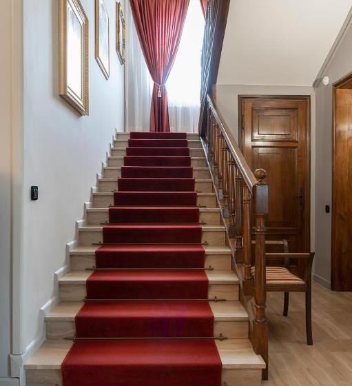 פנסיון Seven Suites Pieve