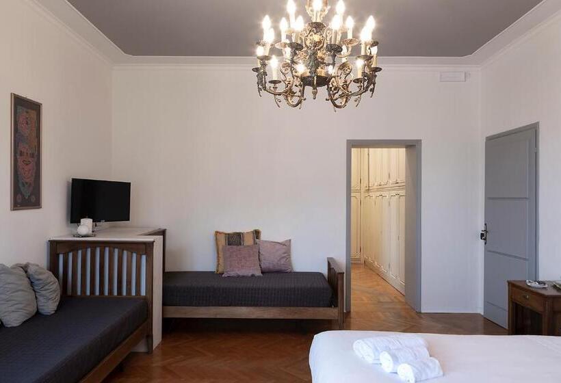 膳宿费 Seven Suites Pieve