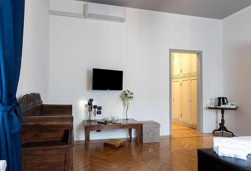 פנסיון Seven Suites Pieve