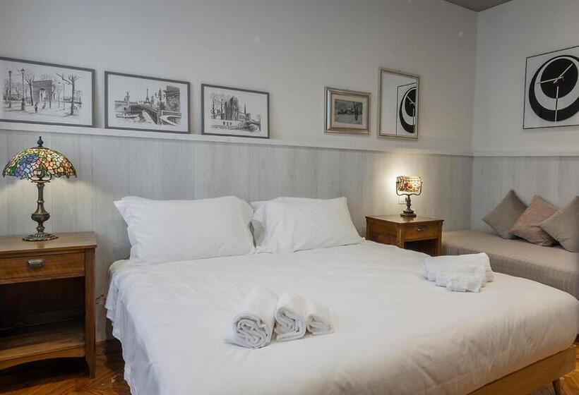 פנסיון Seven Suites Pieve