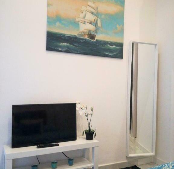 פנסיון Stanza Azzurra