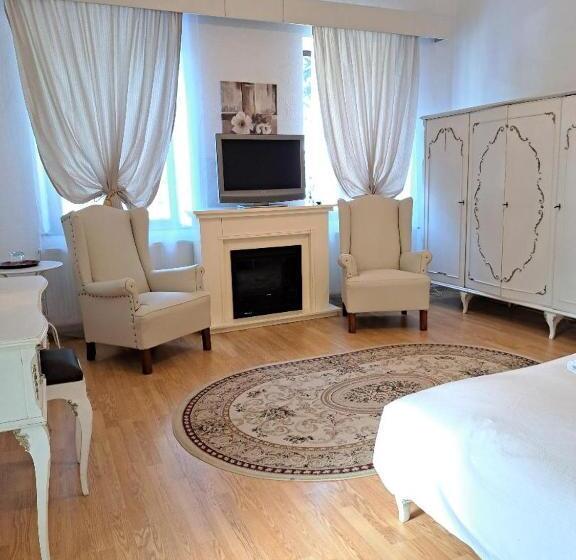 ペンション Vila Micul Castel