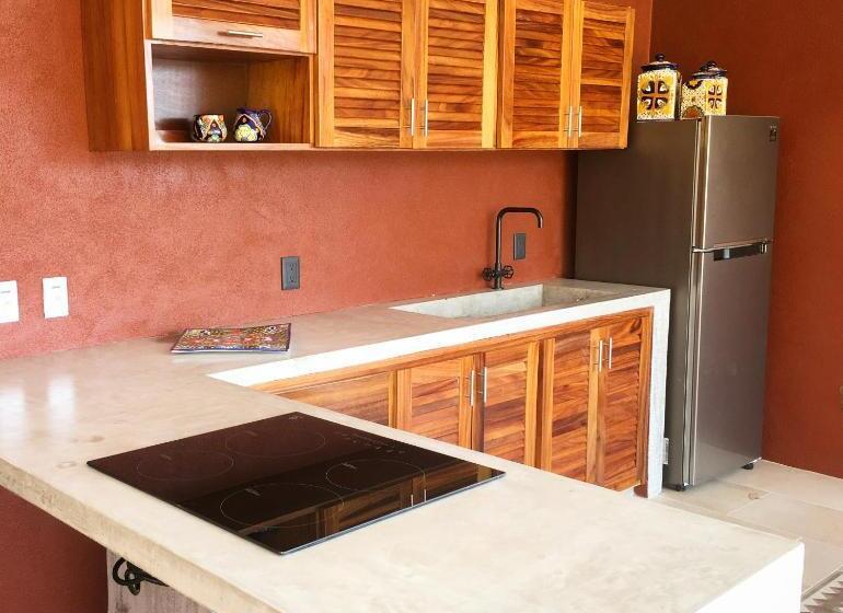 پانسیون Villa La Joya