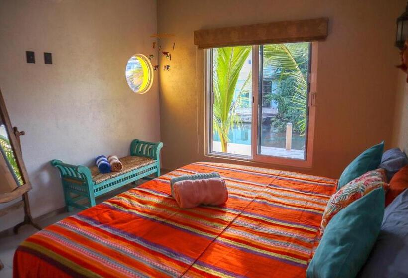 پانسیون Villa La Joya