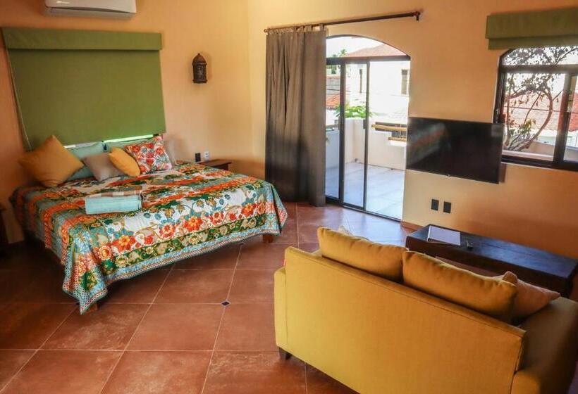 پانسیون Villa La Joya