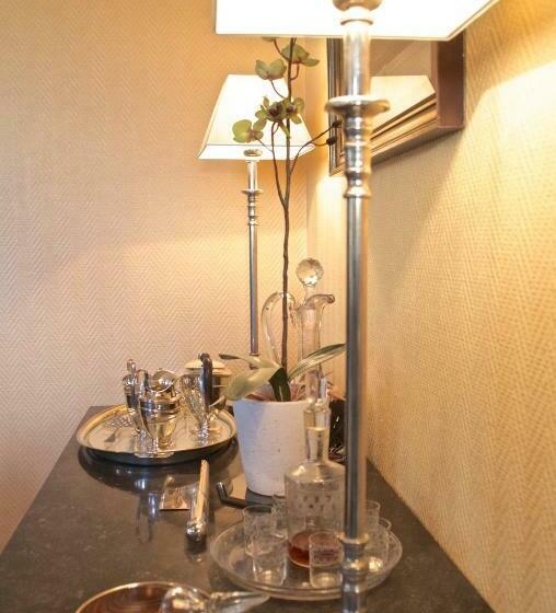 بنسيون Villa Orangère Chambre Et Table D Hôtes