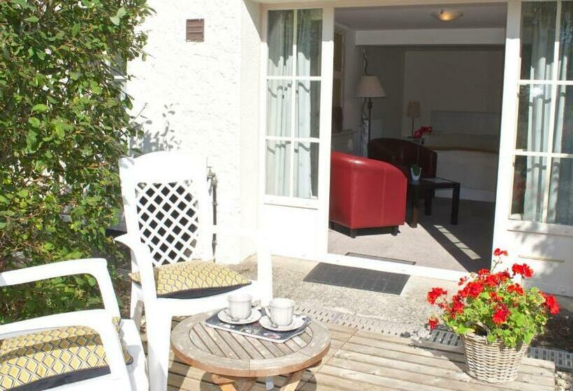 بنسيون Villa Orangère Chambre Et Table D Hôtes