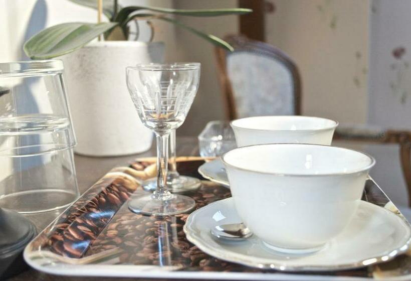 פנסיון Villa Orangère Chambre Et Table D Hôtes