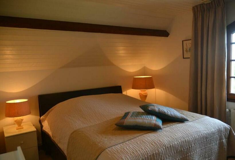 פנסיון Villa Orangère Chambre Et Table D Hôtes