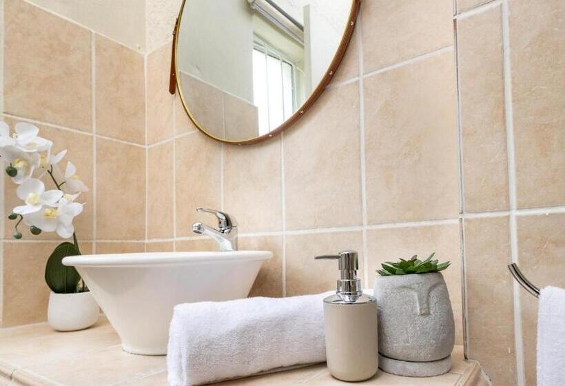 بنسيون Wölfe Krantz Luxury Accommodation