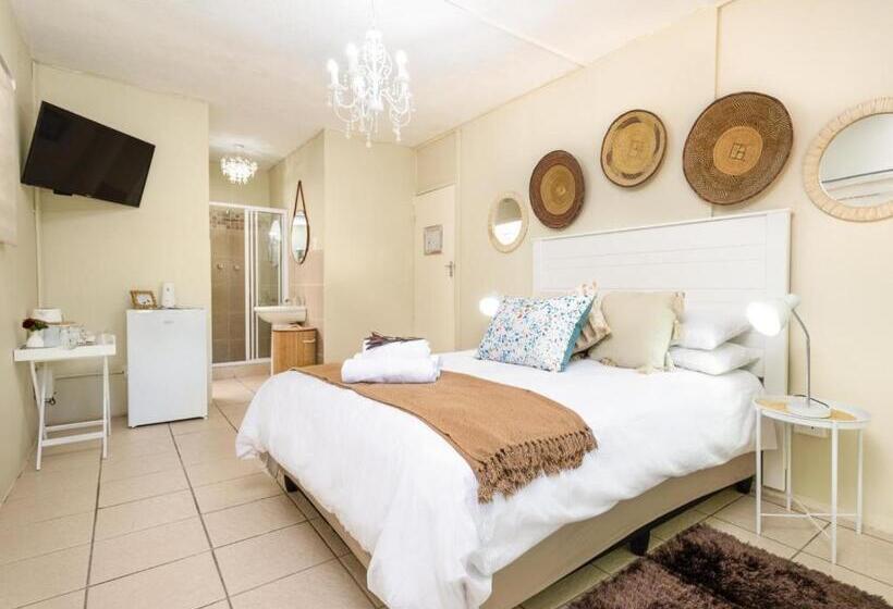 بنسيون Wölfe Krantz Luxury Accommodation