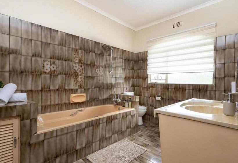 بنسيون Wölfe Krantz Luxury Accommodation