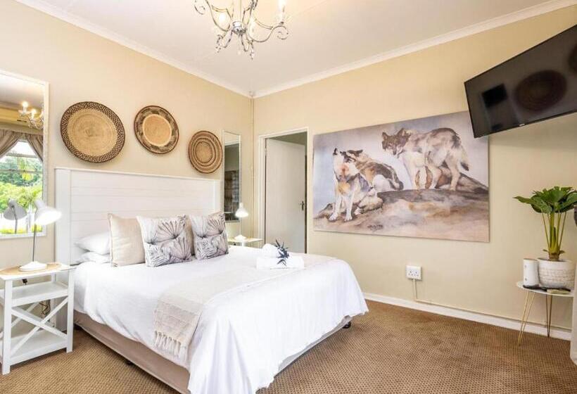 بنسيون Wölfe Krantz Luxury Accommodation