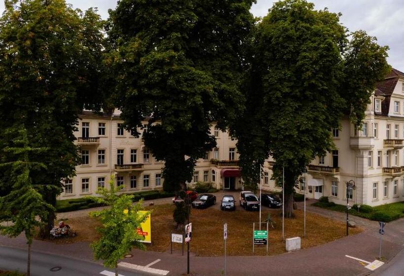Residenz Am Kurpark   Ferienwohnungen In Zentraler Lage I Privatparkplatz