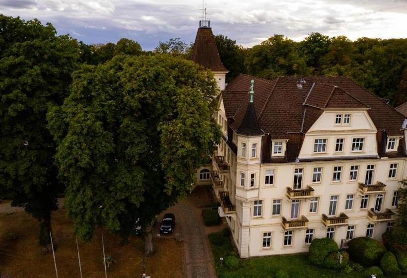 Residenz Am Kurpark   Ferienwohnungen In Zentraler Lage I Privatparkplatz
