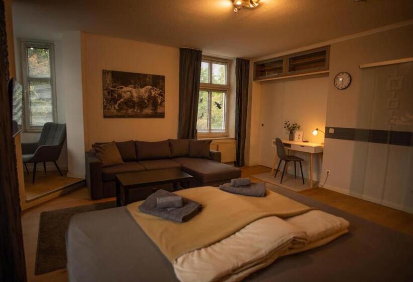 Residenz Am Kurpark   Ferienwohnungen In Zentraler Lage I Privatparkplatz