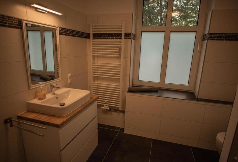 Residenz Am Kurpark   Ferienwohnungen In Zentraler Lage I Privatparkplatz