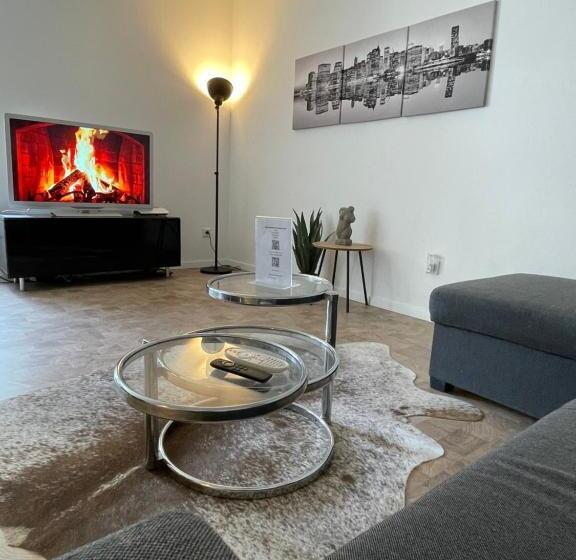 Residenz Am Kurpark   Ferienwohnungen In Zentraler Lage I Privatparkplatz