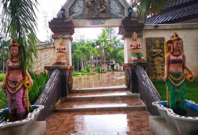 Rs Phong Riverside Resort
