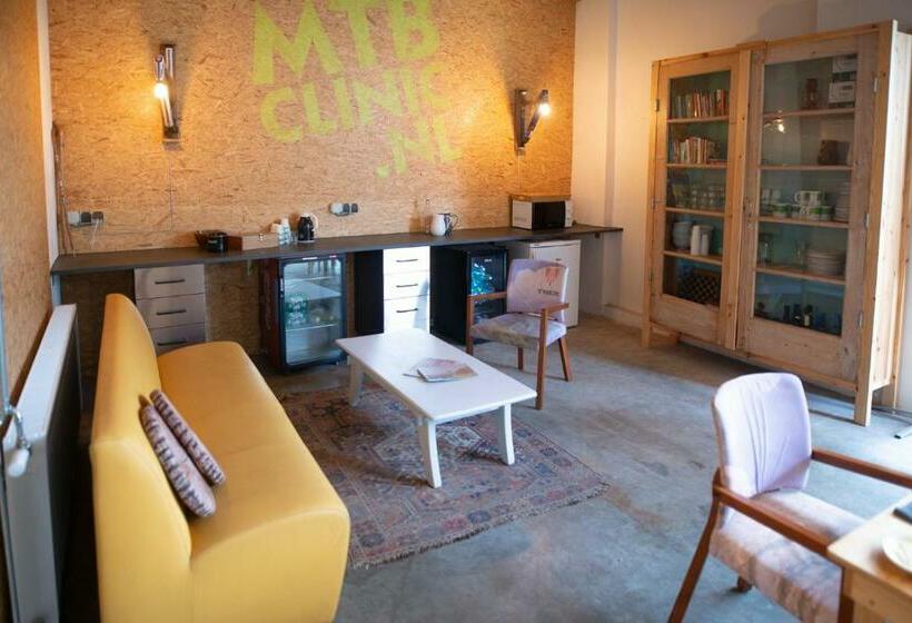 Sport B&b De Veluwezoom