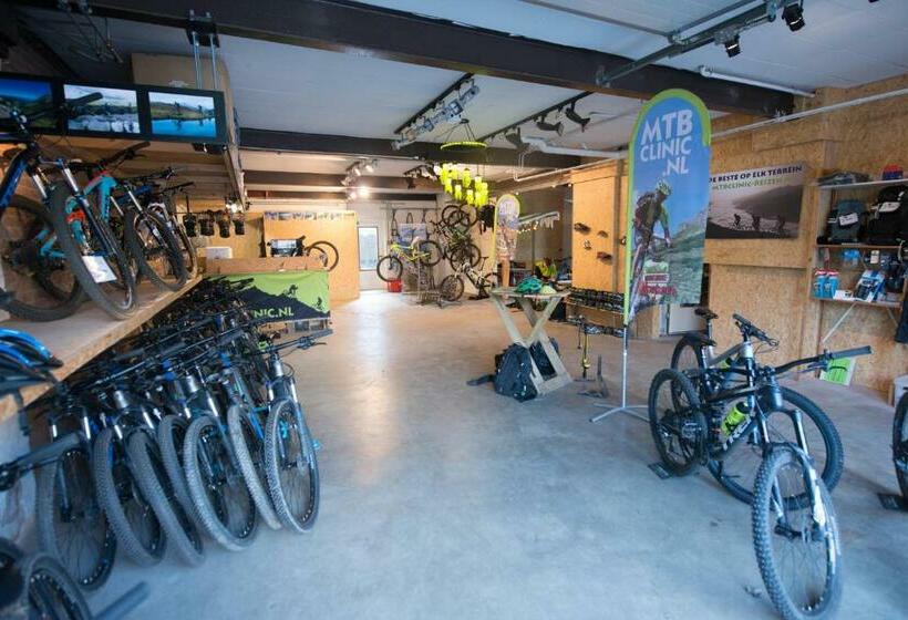 Sport B&b De Veluwezoom