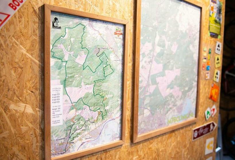 Sport B&b De Veluwezoom