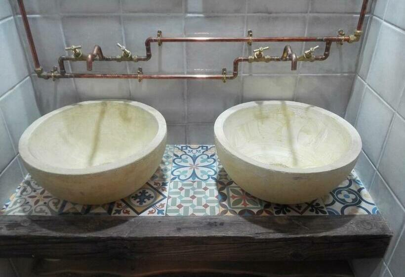 فندق صغير La Plazuela Verde