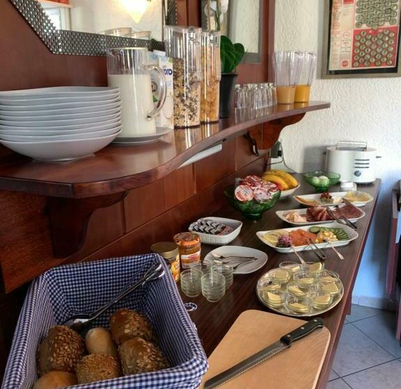 ユースホステル Landhotel Elterlein