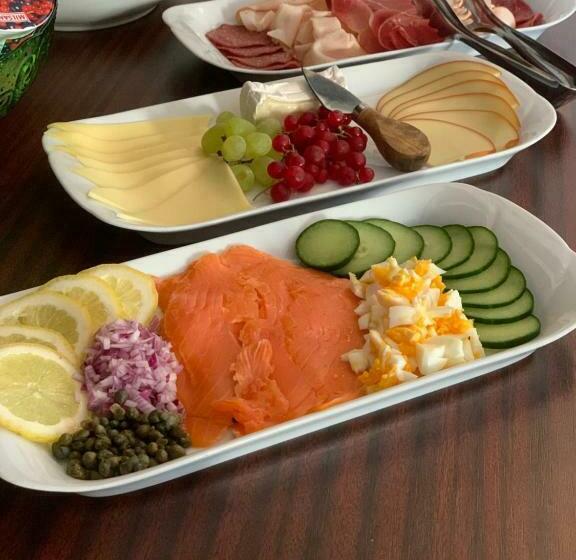 ユースホステル Landhotel Elterlein