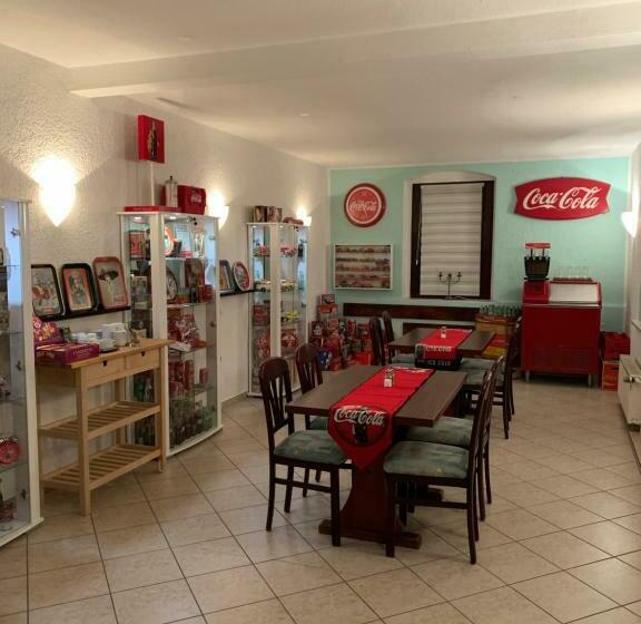 ユースホステル Landhotel Elterlein