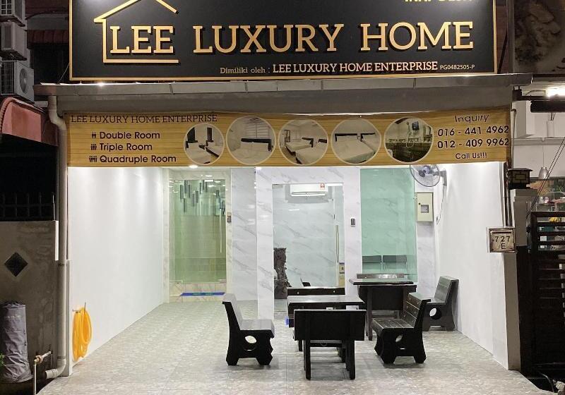 הוסטל Lee Luxury Home, Usm Penang