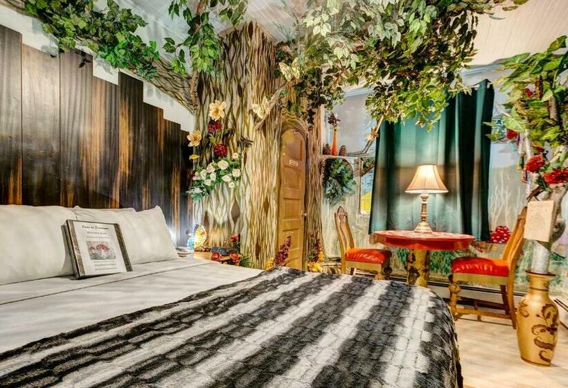 旅馆 The Oasis On Eisenhower