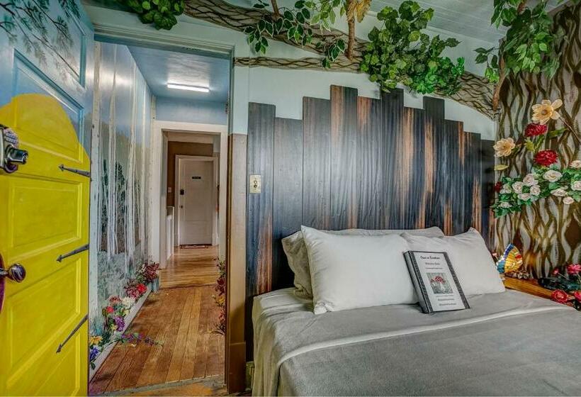 旅馆 The Oasis On Eisenhower