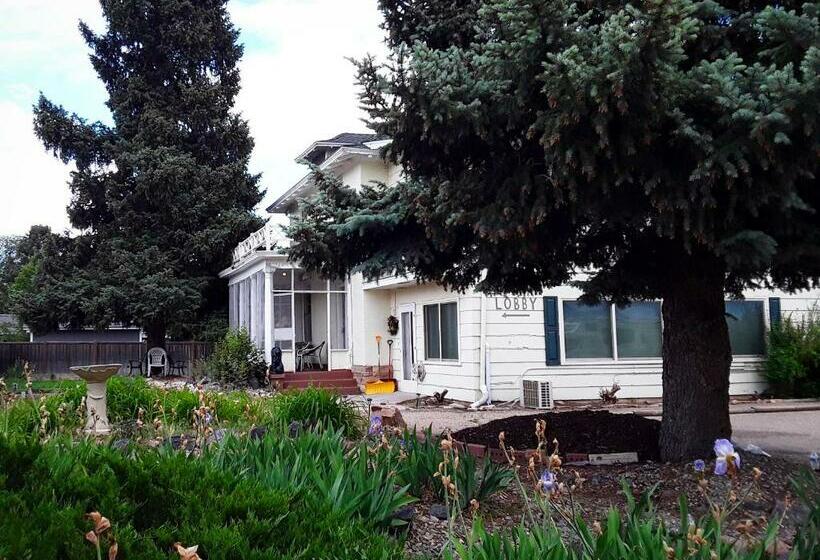 旅馆 The Oasis On Eisenhower